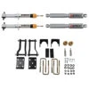 Belltech 1044SP Lowering Kit Front And Rear Complete Kit W/ Street Performance Shocks -Shockwarehouse Shop BT 1044SP 001 2000