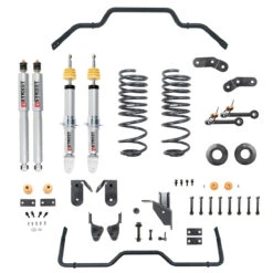 Belltech 1061SPS Lowering Kit Front And Rear Complete Kit W/ Street Performance Shocks