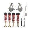 Belltech 1104SPC Lowering Kit Complete Kit Inc. Front And Rear Height Adjustable Coilovers -Shockwarehouse Shop BT 1104SPC 001 2000
