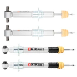 Belltech 1105SP Lowering Kit Front And Rear Street Performance Struts