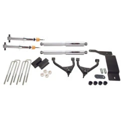Belltech 150200TP Lift Kit 4" Lift Kit Inc. Front And Rear Trail Performance Struts/Shocks