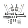 Belltech 150210TP Lift Kit 6-8" Lift Kit Inc. Front And Rear Trail Performance Struts/Shocks