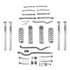 Belltech 153204TP Lift Kit 4" Lift Kit Inc. Front And Rear Trail Performance Shocks -Shockwarehouse Shop BT 153204TP 001 2000