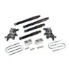 Belltech 439ND Lowering Kit Front And Rear Complete Kit W/ Nitro Drop 2 Shocks