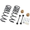 Belltech 5318 Coil Spring Lowering Kit 4" Lowered Rear Ride Height -Shockwarehouse Shop BT 5318 001 640