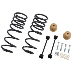 Belltech 5318 Coil Spring Lowering Kit 4" Lowered Rear Ride Height
