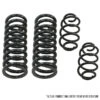 Belltech 5838 Coil Spring Lowering Kit 1" Front And 1" Rear Lowered Ride Height -Shockwarehouse Shop BT 5838 generic 001 640