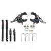Belltech 614ND Lowering Kit Front And Rear Complete Kit W/ Nitro Drop 2 Shocks -Shockwarehouse Shop BT 614ND 001 640