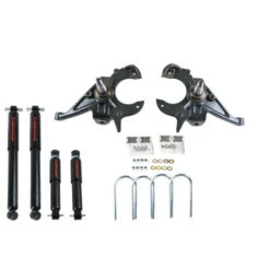 Belltech 614ND Lowering Kit Front And Rear Complete Kit W/ Nitro Drop 2 Shocks