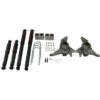 Belltech 625ND Lowering Kit Front And Rear Complete Kit W/ Nitro Drop 2 Shocks -Shockwarehouse Shop BT 625ND 001 640