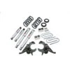 Belltech 632SP Lowering Kit Front And Rear Complete Kit W/ Street Performance Shocks