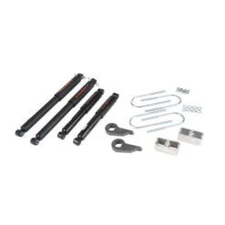 Belltech 635ND Lowering Kit Front And Rear Complete Kit W/ Nitro Drop 2 Shocks