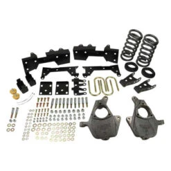 Belltech 676 Lowering Kit Front And Rear Complete Kit W/O Shocks
