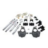 Belltech 679SP Lowering Kit Front And Rear Complete Kit W/ Street Performance Shocks -Shockwarehouse Shop BT 679SP 001 640