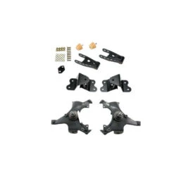 Belltech 695 Lowering Kit Front And Rear Complete Kit W/O Shocks