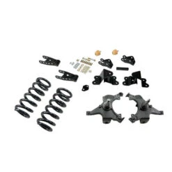 Belltech 700 Lowering Kit Front And Rear Complete Kit W/O Shocks