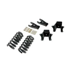 Belltech 703 Lowering Kit Front And Rear Complete Kit W/O Shocks