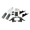 Belltech 705 Lowering Kit Front And Rear Complete Kit W/O Shocks
