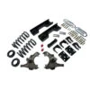 Belltech 722 Lowering Kit Front And Rear Complete Kit W/O Shocks -Shockwarehouse Shop BT 722 001 640