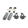 Belltech 753 Lowering Kit Front And Rear Complete Kit W/O Shocks -Shockwarehouse Shop BT 753 001 640