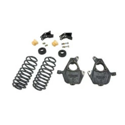 Belltech 753 Lowering Kit Front And Rear Complete Kit W/O Shocks