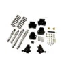 Belltech 809SP Lowering Kit Front And Rear Complete Kit W/ Street Performance Shocks