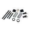 Belltech 814ND Lowering Kit Front And Rear Complete Kit W/ Nitro Drop 2 Shocks -Shockwarehouse Shop BT 814ND 001 640