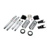 Belltech 814SP Lowering Kit Front And Rear Complete Kit W/ Street Performance Shocks -Shockwarehouse Shop BT 814SP 001 640