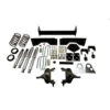 Belltech 821SP Lowering Kit Front And Rear Complete Kit W/ Street Performance Shocks