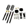 Belltech 823ND Lowering Kit Front And Rear Complete Kit W/ Nitro Drop 2 Shocks