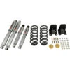 Belltech 901SP Lowering Kit Front And Rear Complete Kit W/ Street Performance Shocks -Shockwarehouse Shop BT 901SP 001 640