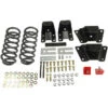 Belltech 904 Lowering Kit Front And Rear Complete Kit W/O Shocks