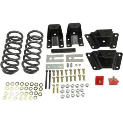 Belltech 904 Lowering Kit Front And Rear Complete Kit W/O Shocks