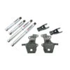 Belltech 922SP Lowering Kit Front And Rear Complete Kit W/ Street Performance Shocks -Shockwarehouse Shop BT 922SP 001 640