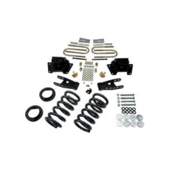 Belltech 923 Lowering Kit Front And Rear Complete Kit W/O Shocks