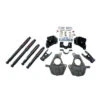 Belltech 947ND Lowering Kit Front And Rear Complete Kit W/ Nitro Drop 2 Shocks