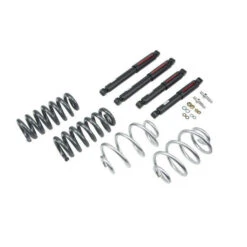 Belltech 951ND Lowering Kit Front And Rear Complete Kit W/ Nitro Drop 2 Shocks