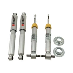 Belltech 9534 Shock Absorber Set Street Performance Shock Set (Lowered)