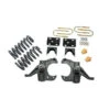 Belltech 953 Lowering Kit Front And Rear Complete Kit W/O Shocks 1 Belltech 953 Lowering Kit Front And Rear Complete Kit W/O Shocks -Shockwarehouse Shop BT 953 001 640