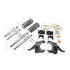 Belltech 956SP Lowering Kit Front And Rear Complete Kit W/ Street Performance Shocks -Shockwarehouse Shop BT 956SP 001 640