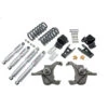 Belltech 967SP Lowering Kit Front And Rear Complete Kit W/ Street Performance Shocks -Shockwarehouse Shop BT 967SP 001 640