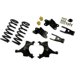 Belltech 969 Lowering Kit Front And Rear Complete Kit W/O Shocks