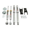 Belltech 978SP Lowering Kit Front And Rear Complete Kit W/ Street Performance Shocks -Shockwarehouse Shop BT 978SP 001 640