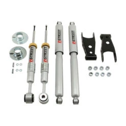 Belltech 978SP Lowering Kit Front And Rear Complete Kit W/ Street Performance Shocks