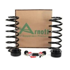 Arnott C-3697 Rear Coil Spring Conversion Kit BMW X5 (E70), X6 (E71) -Shockwarehouse Shop C 3697 v3 20211201