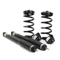 Arnott C-3698 Front And Rear Coil Spring Conversion Kit Mercedes-Benz E-Class W211 Chassis Sedan W/AIRMATIC And ADS, W/4MATIC, Incl. AMG -Shockwarehouse Shop C 3698 v1 20210323