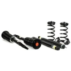 Arnott C-3698 Front And Rear Coil Spring Conversion Kit Mercedes-Benz E-Class W211 Chassis Sedan W/AIRMATIC And ADS, W/4MATIC, Incl. AMG -Shockwarehouse Shop C 3698 v2 20210323