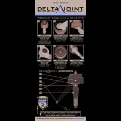 ICON 78735 GM 2500/3500 HD 0-2" Lift 2.5 VS Shock System/CDCV Billet UCA -Shockwarehouse Shop ICON DELTAJOINT BROCHURE WEB be56f703 266c 4a08 afa3 88da5133a737