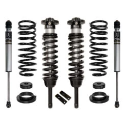 ICON K53171 Stage 1 Suspension System Lexus GX470 0-3.5" Lift