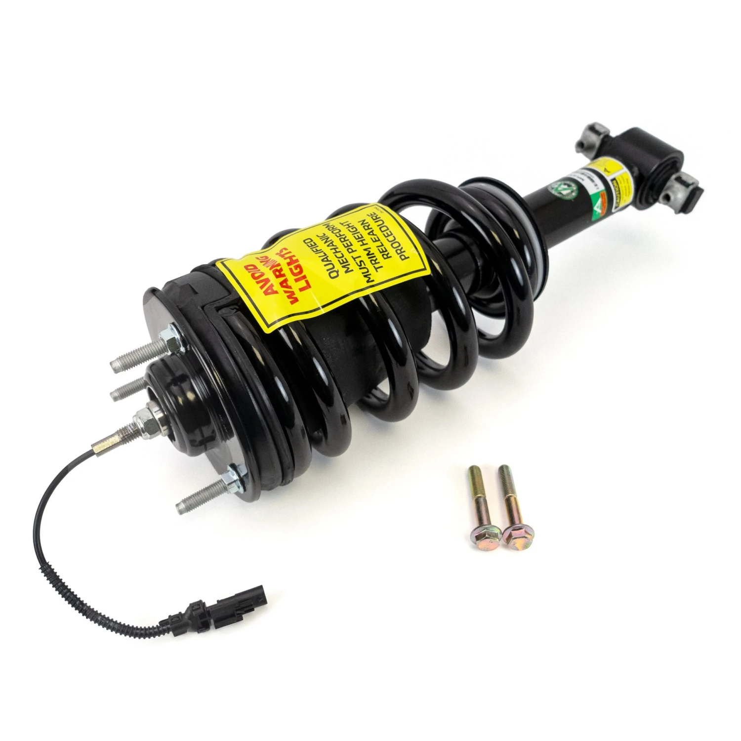 Arnott MR-5358 Front Magnetic Strut GM LWB SUVs And Trucks K2XL (K2YG/C) Chassis W/Magneride RPO Code Z95 3 Arnott MR-5358 Front Magnetic Strut GM LWB SUVs And Trucks K2XL (K2YG/C) Chassis W/Magneride RPO Code Z95
